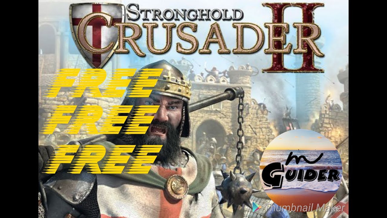 stronghold crusader 2 mac os