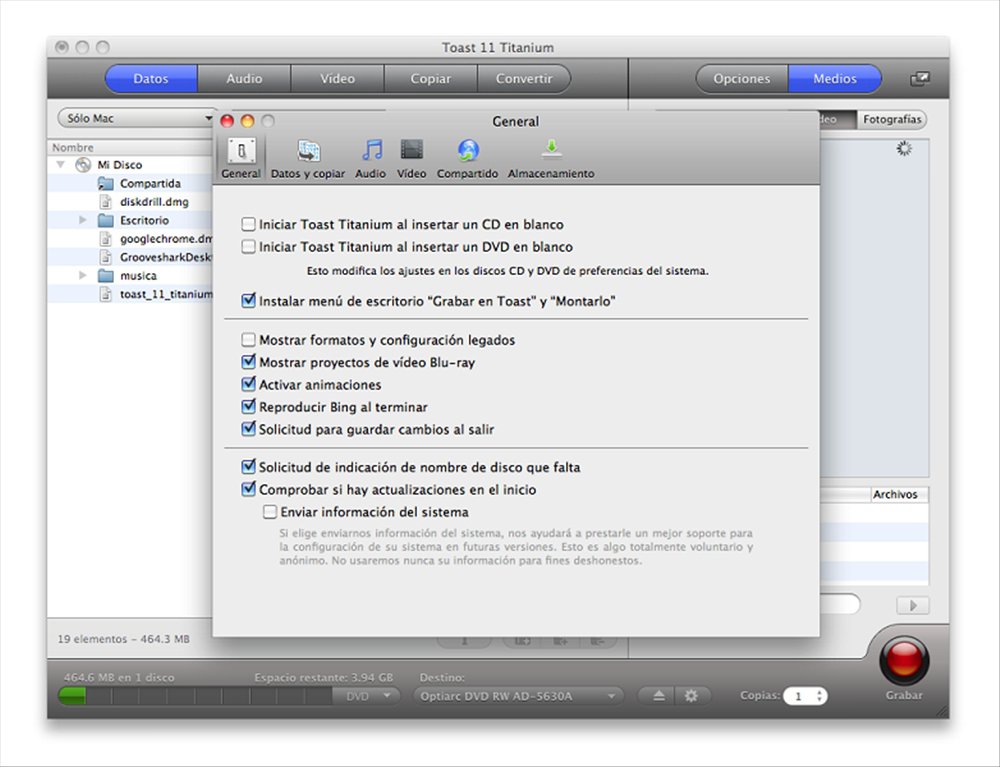 how to create file on mac disk utility 10.12
